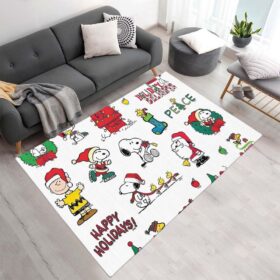 Tapis Snoopy – Les Peanuts 51