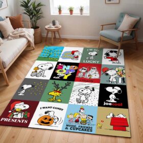 Tapis Snoopy – Les Peanuts 53