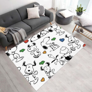 Tapis Snoopy – Les Peanuts 54