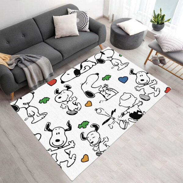 Tapis Snoopy – Les Peanuts 54