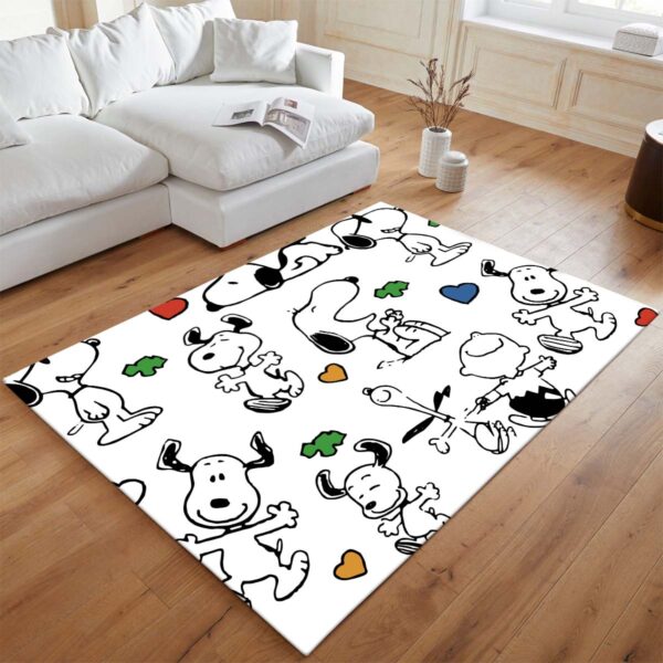 Tapis Snoopy – Les Peanuts 54 – Image 2