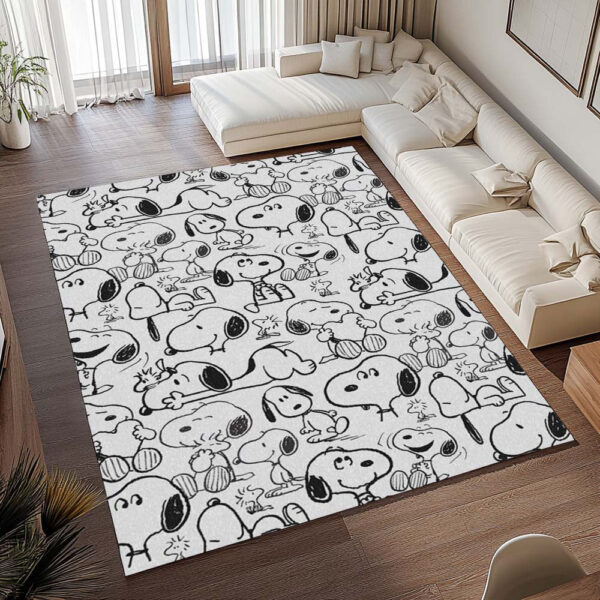 Tapis Snoopy – Les Peanuts – Image 2