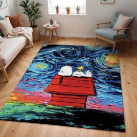 Tapis Snoopy – Les Peanuts 7