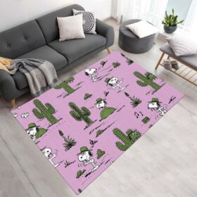 Tapis Snoopy – Les Peanuts 8