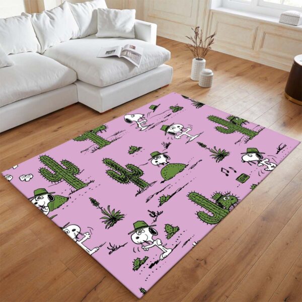 Tapis Snoopy – Les Peanuts 8 – Image 2
