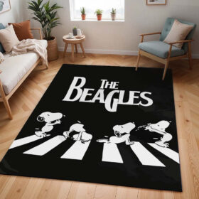 Tapis Snoopy – Les Peanuts – Les Beagles 2