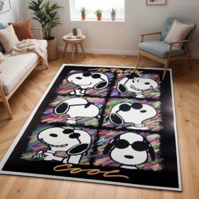 Tapis Snoopy – Trop cool