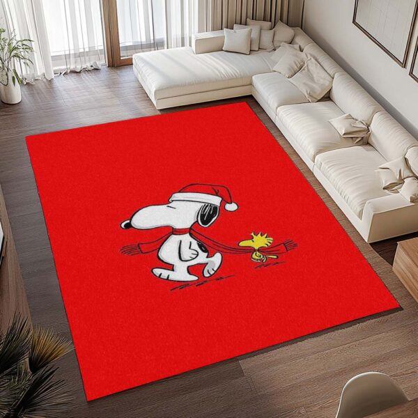 Tapis Snoopy et Woodstock 8 – Image 2