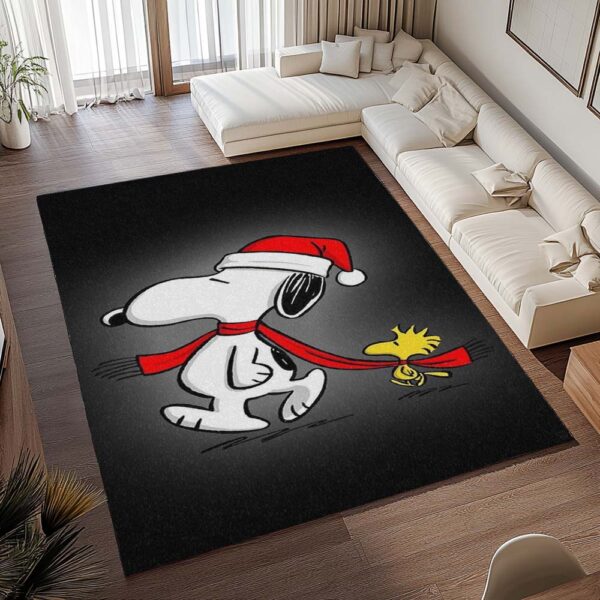 Tapis Snoopy et Woodstock 9 – Image 2