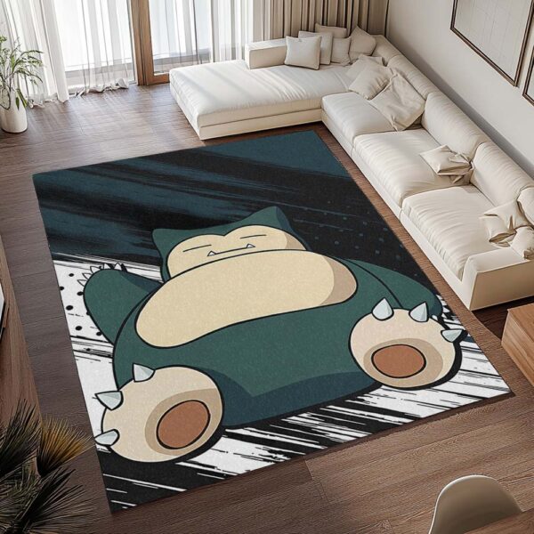 Tapis Ronflex – Pokémon - Snorlax 2 – Image 2