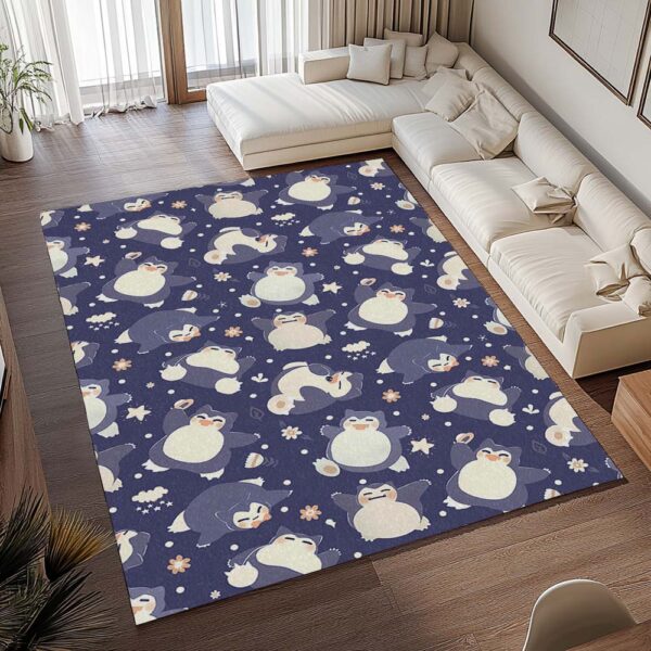 Tapis Ronflex – Pokémon - Snorlax 3 – Image 2