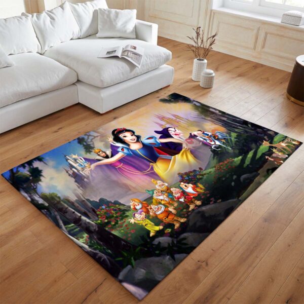 Tapis Blanche-Neige et les sept nains 6 – Image 2
