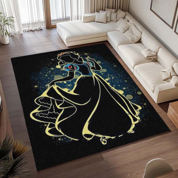 Tapis Blanche-Neige – Princesse 02 – Image 2