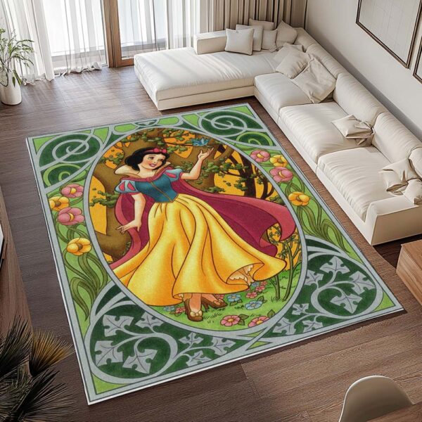 Tapis Blanche-Neige – Princesse 03 – Image 2