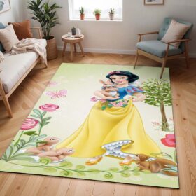 Tapis Blanche-Neige – Princesse 06