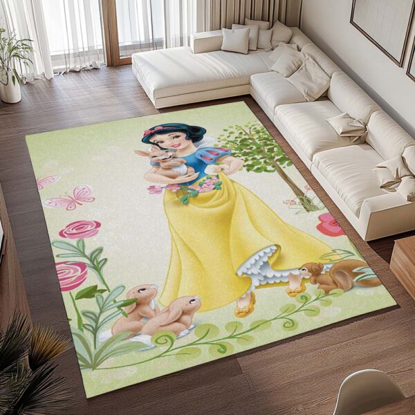 Tapis Blanche-Neige – Princesse 06 – Image 2