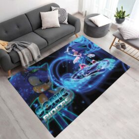 Tapis Sonic Riders