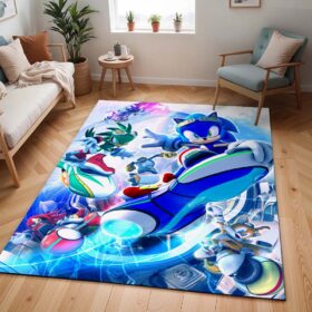 Tapis Sonic Riders 2