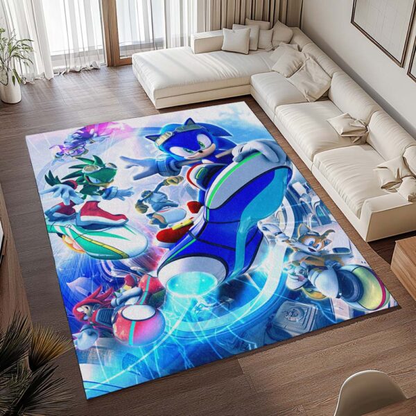 Tapis Sonic Riders 2 – Image 2