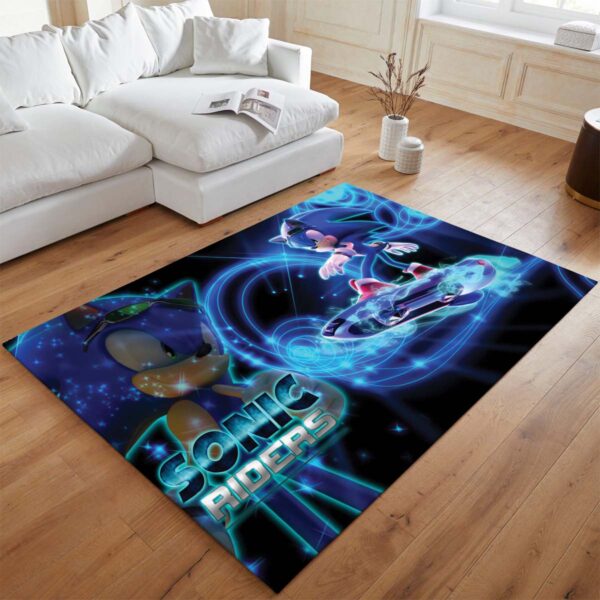 Tapis Sonic Riders – Image 2