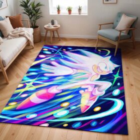 Tapis Sonic the Hedgehog 1