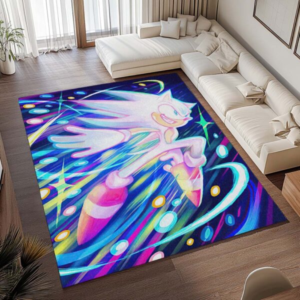 Tapis Sonic the Hedgehog 1 – Image 2