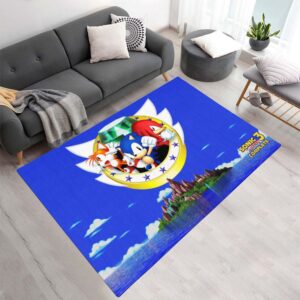 Tapis Sonic the Hedgehog 10