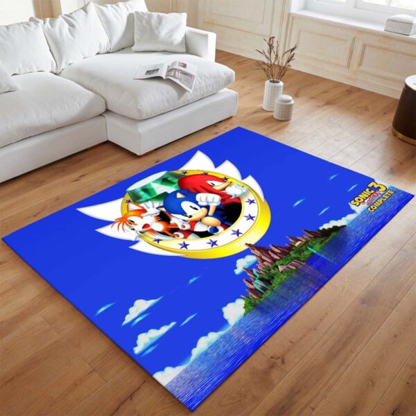 Tapis Sonic the Hedgehog 10 – Image 2
