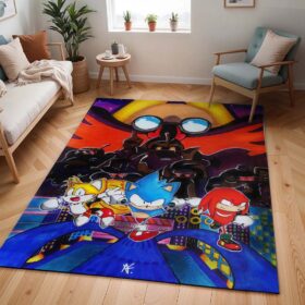 Tapis Sonic the Hedgehog 11