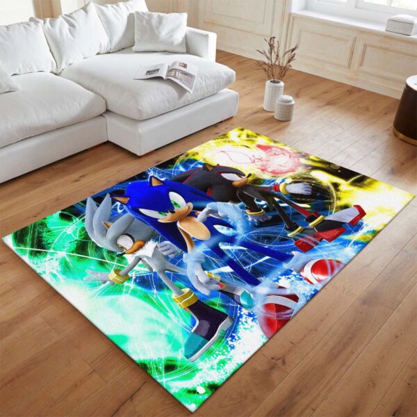 Tapis Sonic the Hedgehog 12 – Image 2