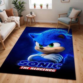Tapis Sonic the Hedgehog 13
