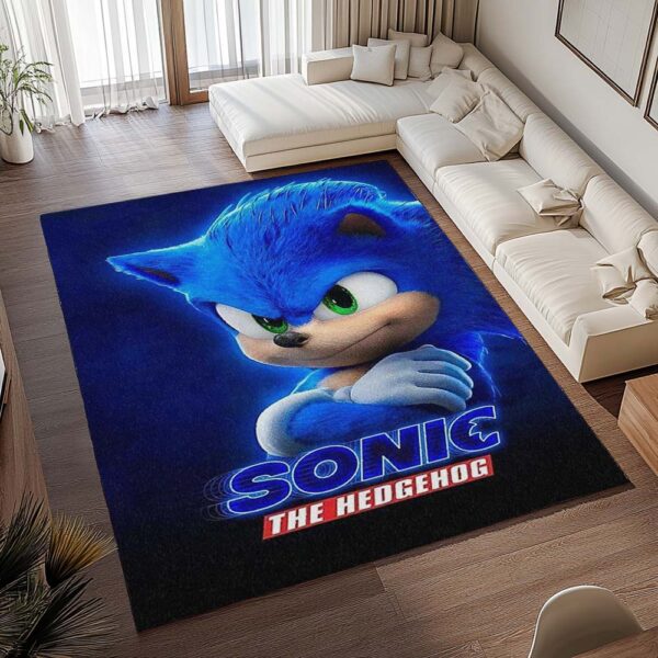Tapis Sonic the Hedgehog 13 – Image 2