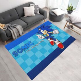 Tapis Sonic the Hedgehog 14