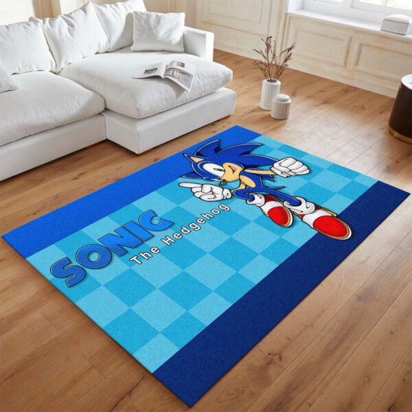Tapis Sonic the Hedgehog 14 – Image 2