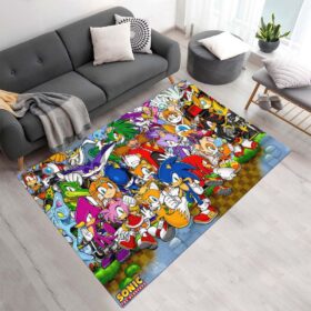 Tapis Sonic the Hedgehog 16