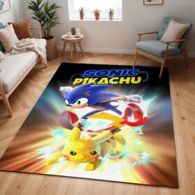 Tapis Sonic the Hedgehog 17