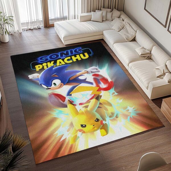 Tapis Sonic the Hedgehog 17 – Image 2