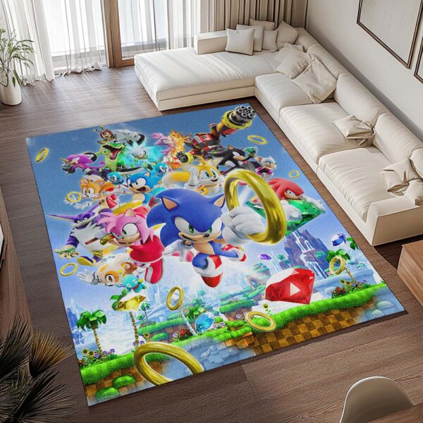 Tapis Sonic the Hedgehog 18 – Image 2