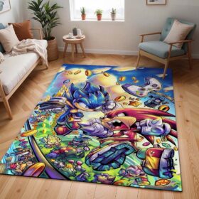 Tapis Sonic the Hedgehog 19