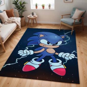 Tapis Sonic the Hedgehog 2