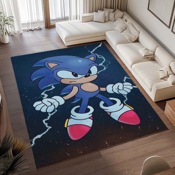 Tapis Sonic the Hedgehog 2 – Image 2