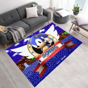 Tapis Sonic the Hedgehog 20