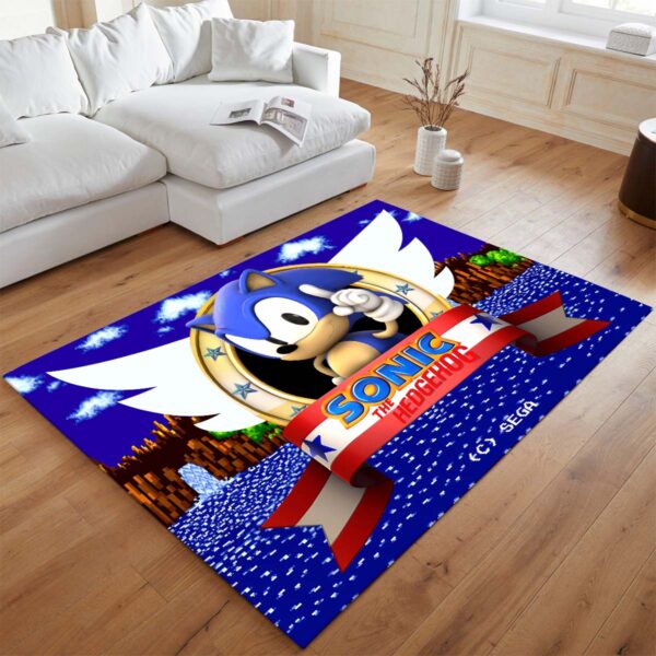 Tapis Sonic the Hedgehog 20 – Image 2