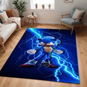 Tapis Sonic the Hedgehog 21