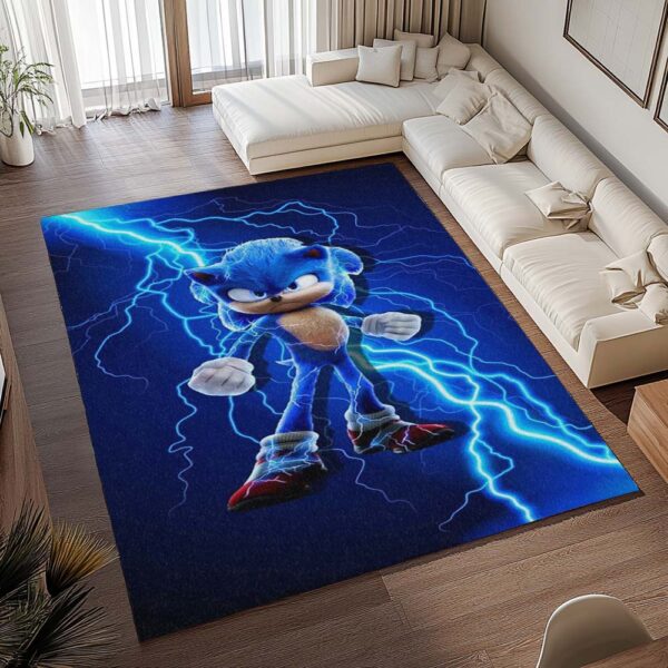 Tapis Sonic the Hedgehog 21 – Image 2