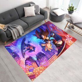 Tapis Sonic the Hedgehog 22