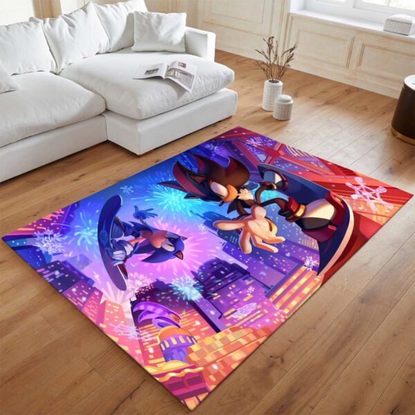 Tapis Sonic the Hedgehog 22 – Image 2