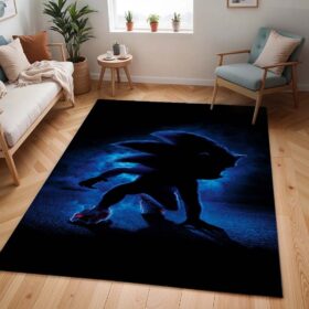Tapis Sonic the Hedgehog 23