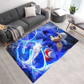 Tapis Sonic the Hedgehog 24