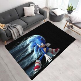 Tapis Sonic the Hedgehog 25